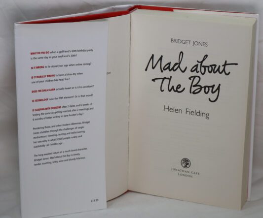 Mad About a Boy. - Image 3