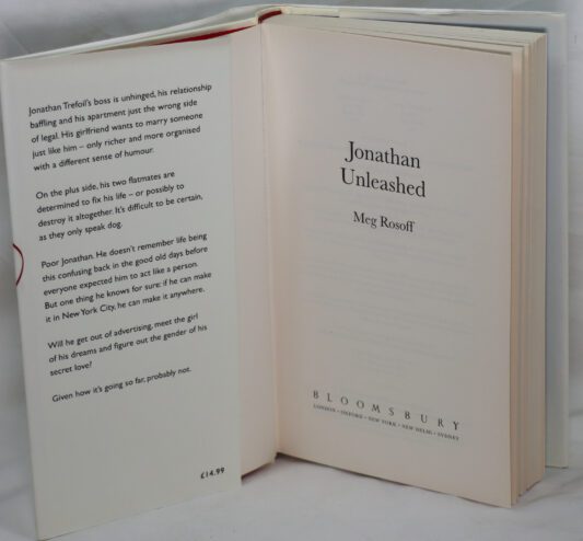 Jonathan Unleashed. - Image 2