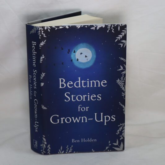 Bedtime Stories for Grown-Ups.