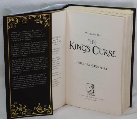 The King's Curse. - Image 2