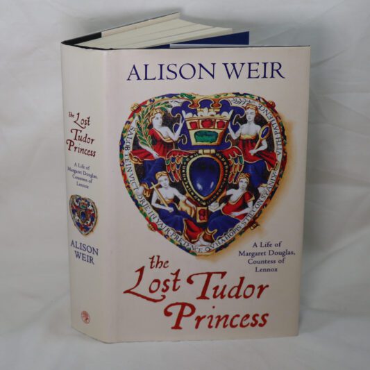 The Lost Tudor Princess.