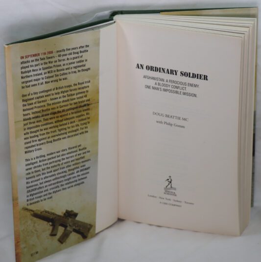 An Ordinary Soldier. - Image 4