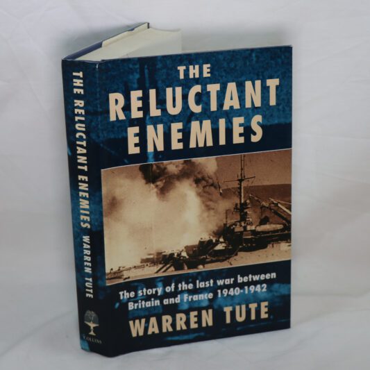 The Reluctant Enemies.