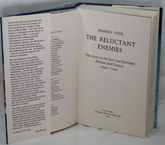 The Reluctant Enemies. - Image 2
