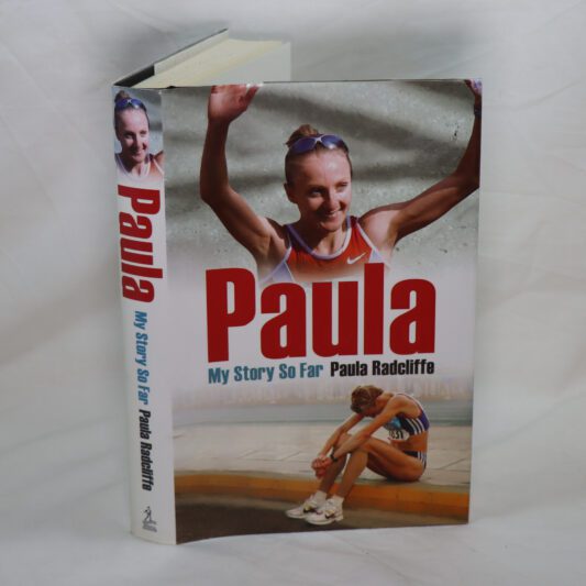 Paula. My Story So Far.