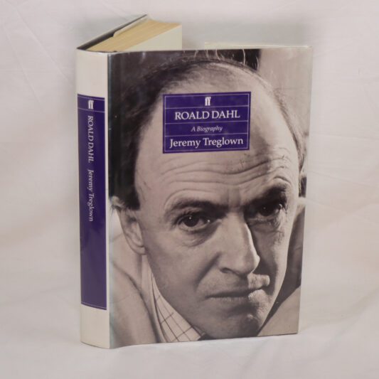 Roald Dahl.