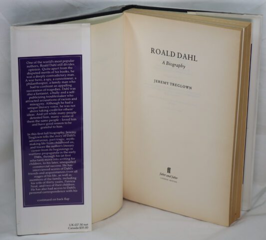 Roald Dahl. - Image 2