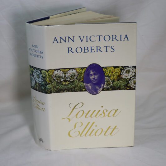 Louisa Elliott.