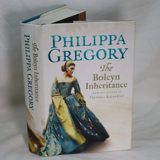 The Boleyn Inheritance.