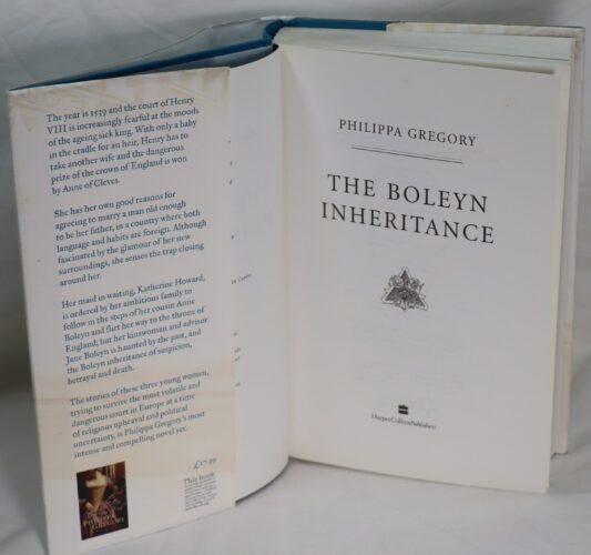 The Boleyn Inheritance. - Image 2