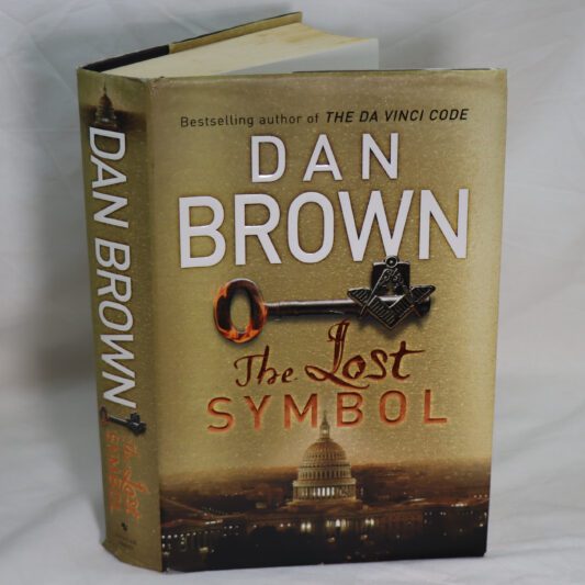 The Lost Symbol.