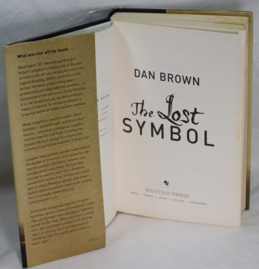 The Lost Symbol. - Image 3