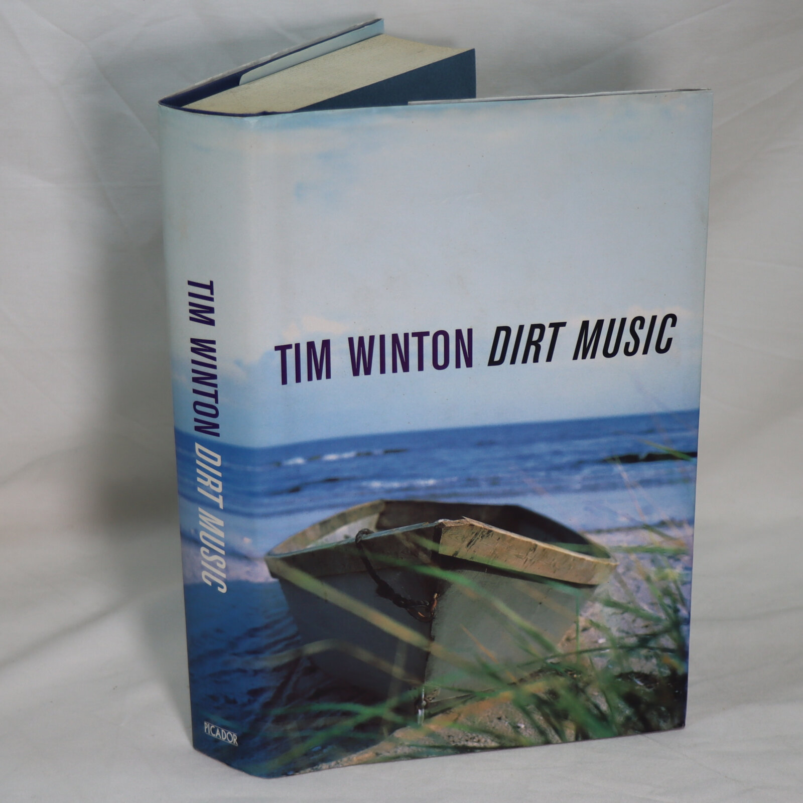 Photo of Dirt Music.