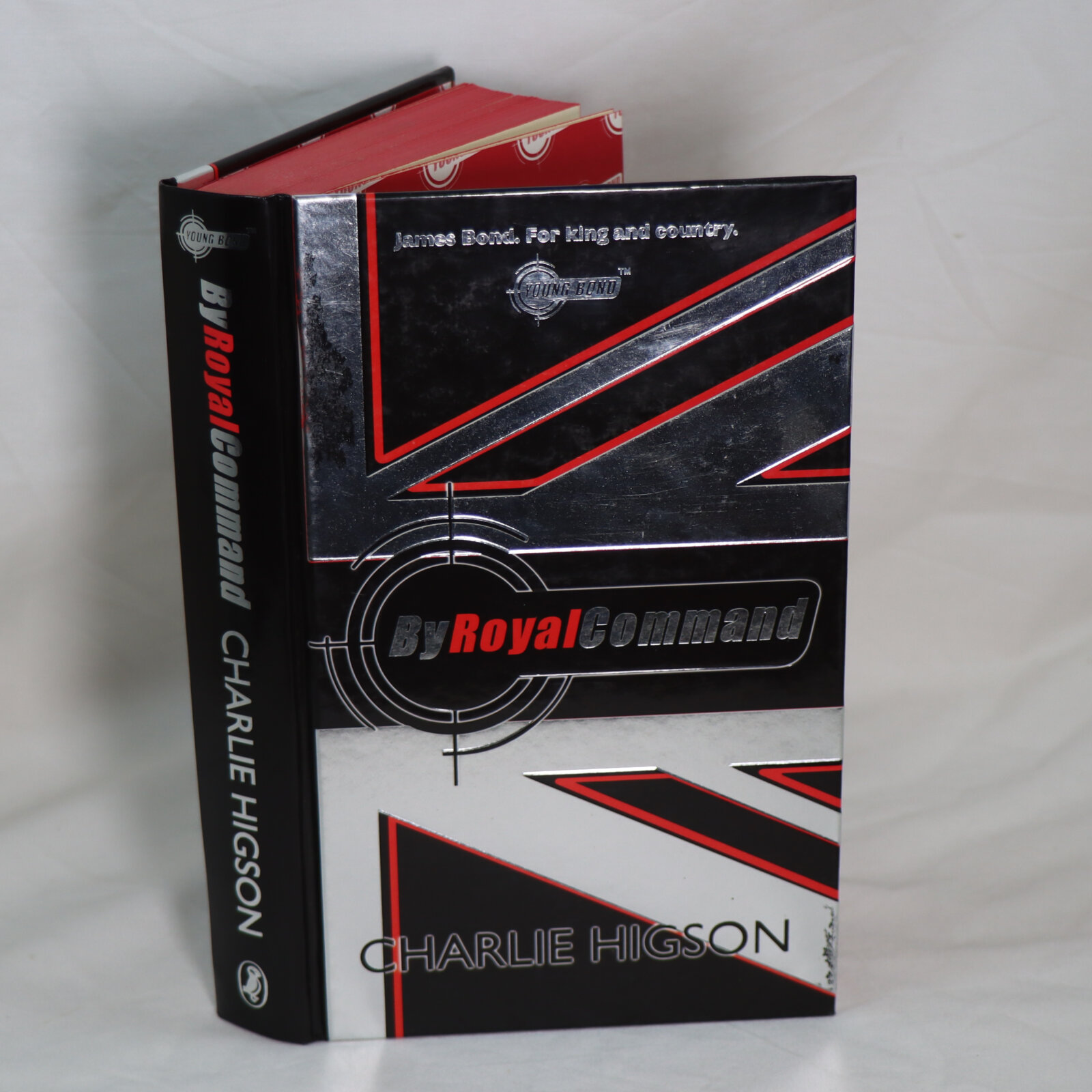 Photo of By Royal Command.