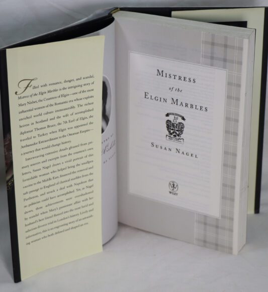 Mistress of the Elgin Marbles. - Image 2