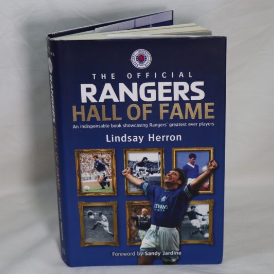 The Official Rangers Hall of Fame.