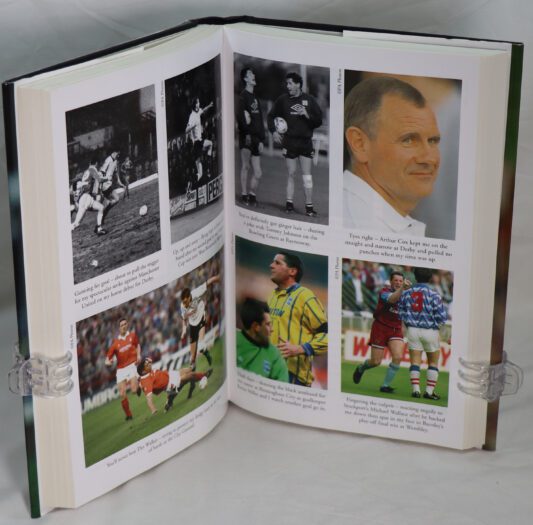 The Tin Man. The Ted McMinn Story. - Image 3