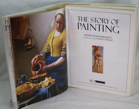 The Story of Painting. Sister Wendy Beckett. - Image 3