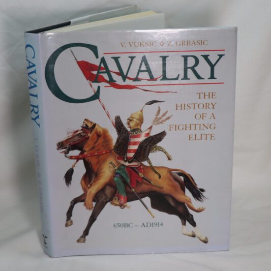 Cavalry.