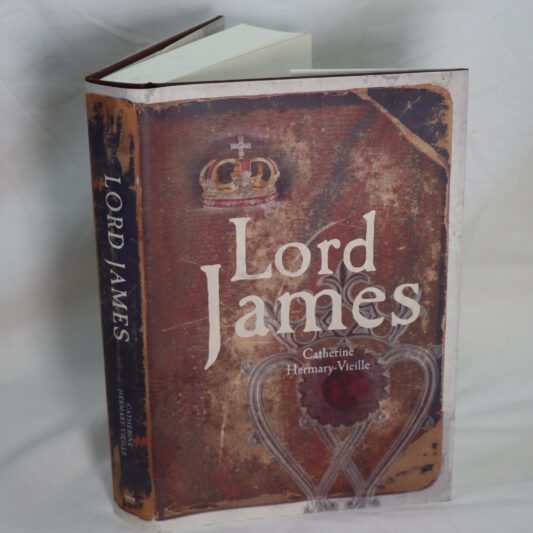 Lord James.