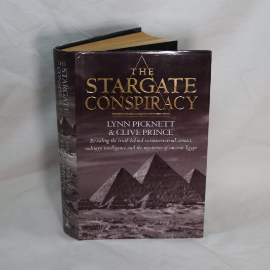 The Stargate Conspiracy.