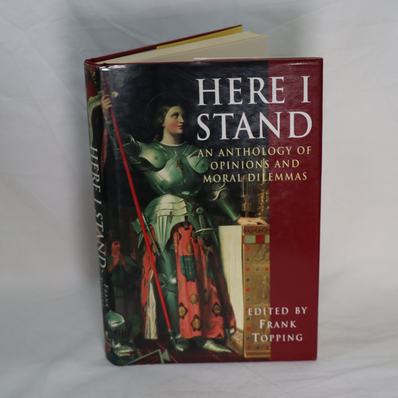Photo of Here I Stand.