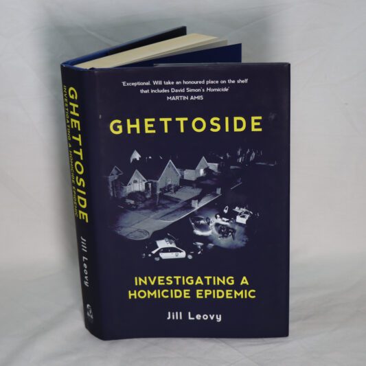 Ghettoside.