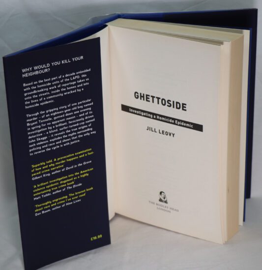 Ghettoside. - Image 2