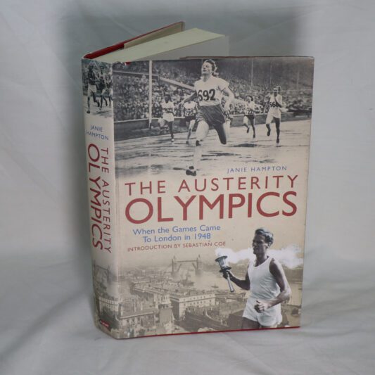 The Austerity Olympics.
