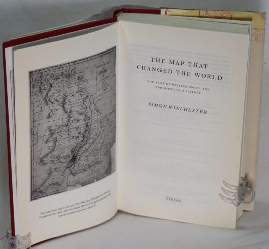 The Map That Changed the World. - Image 4