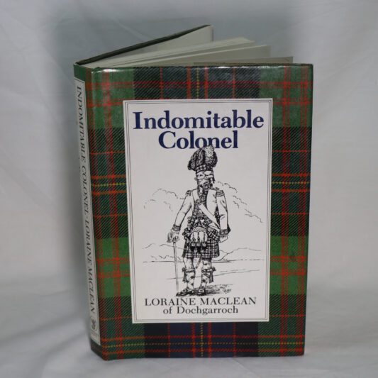 Indomitable Colonel.