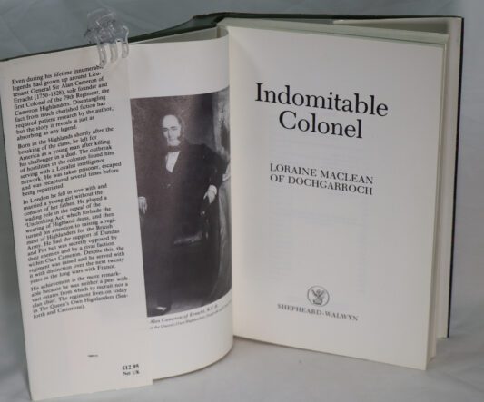 Indomitable Colonel. - Image 2