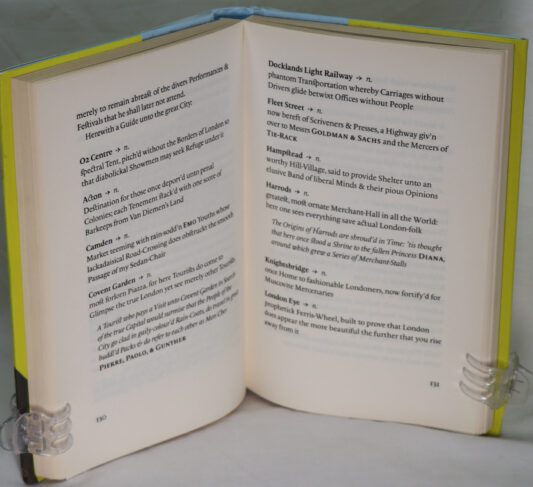 Dr Johnston's Dictionary of Modern life. - Image 3