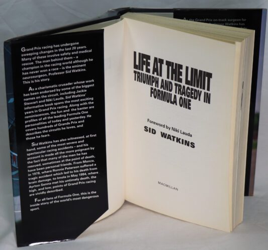 Life at the Limit. - Image 2