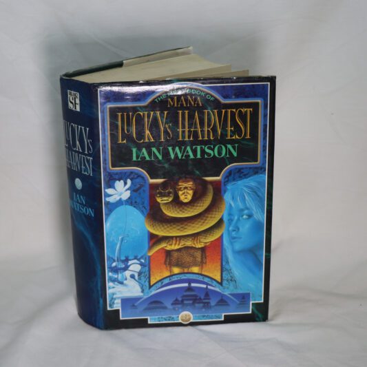 Lucky's Harvest. The First Book of Mana.