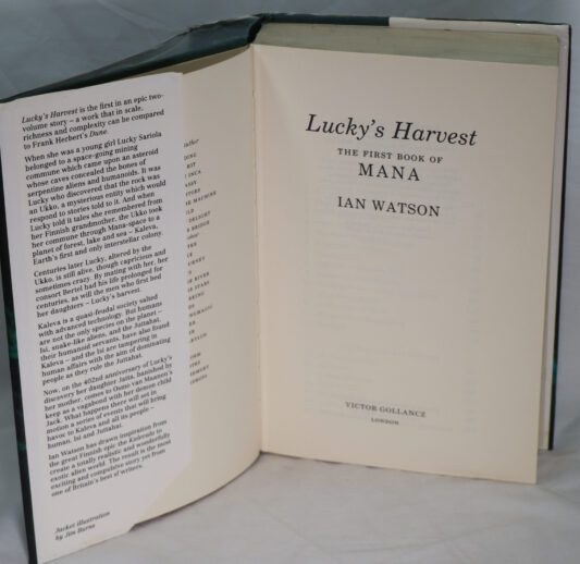 Lucky's Harvest. The First Book of Mana. - Image 2