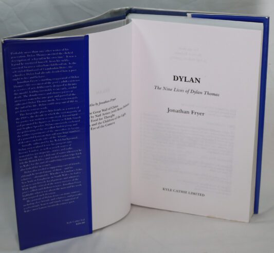 Dylan. The Nine Lives of Dylan Thomas. - Image 2