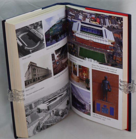 The Official Biography of Rangers. - Image 3