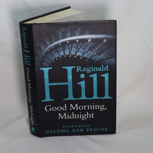 Good Morning, Midnight.