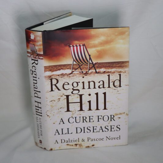 A Cure For All Diseases.
