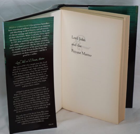 Lord John and the Private Matter. - Image 3