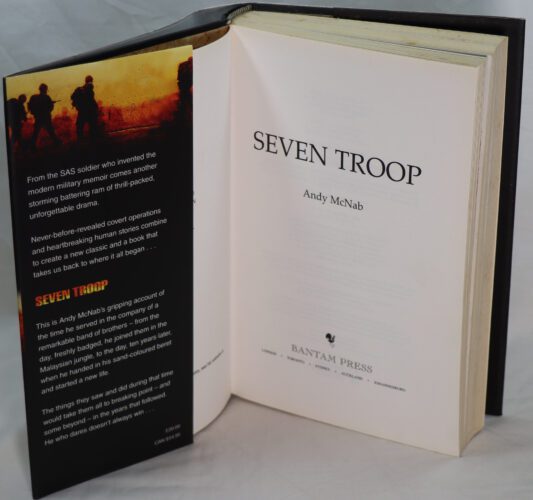 Seven Troop. - Image 2