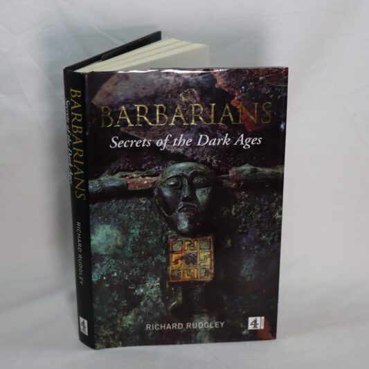 Barbarians. Secrets of the Dark Ages.