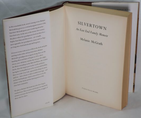 Silvertown. An East End Family Memoir. - Image 2