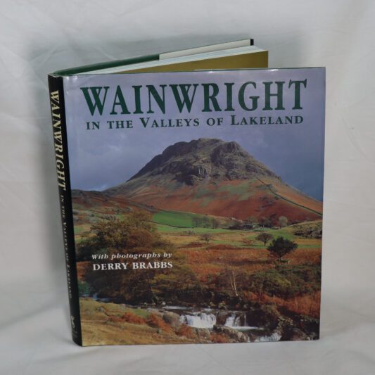 Wainwright in the Valley of Lakeland.