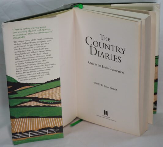 The Country Diaries. A Year in the British Countryside. - Image 2