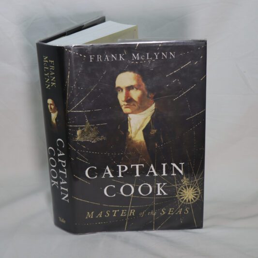 Captain Cook. Master of the Seas.