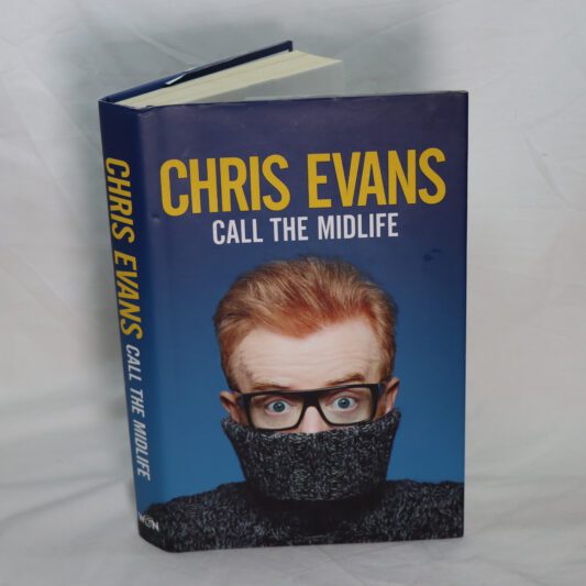 Call the Midlife. Chris Evans.