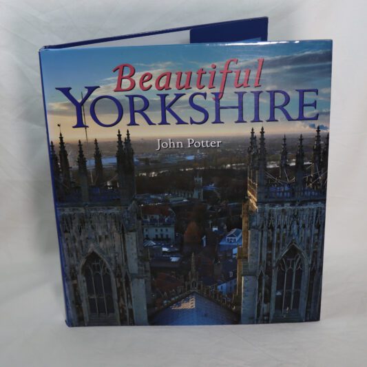 Beautiful Yorkshire.