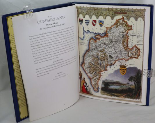 The North of England. Moule's County Maps. - Image 4